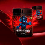 Pré-Treino Legendary One 360g – Força, Energia e Resistência