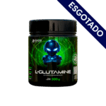 L-Glutamina 300g – Suplemento Alimentar Recuperação Pós-Treino