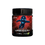 Pré-Treino Legendary 360g – Energia, Foco e Alta Performance